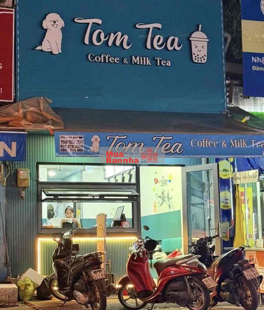 BÁN MẶT TIỀN KINH DOANH DƯƠNG ĐÌNH HỘI - ĐỐI DIỆN CHỢ TNP B