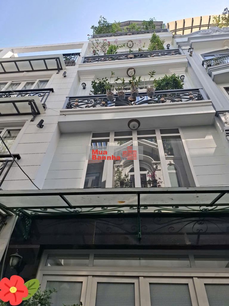 Nhà hẻm xe hơi Q7, gần Lotte mart và chợ Tân Quy, 4 tầng, nhỉnh 11 tỷ
