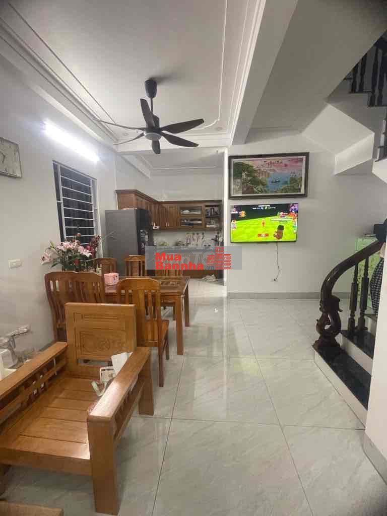 Bán nhà 3 tầng Thôn Vệ, Nam Hồng, Đông Anh – 58m2 – 2 mặt thoáng – nhỉ