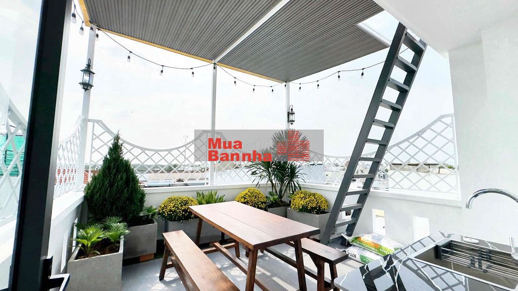 🏡 Bán Nhà 4 Tầng Sân Thượng VIEW ĐẸP 💥 Tặng Full Nội Thất