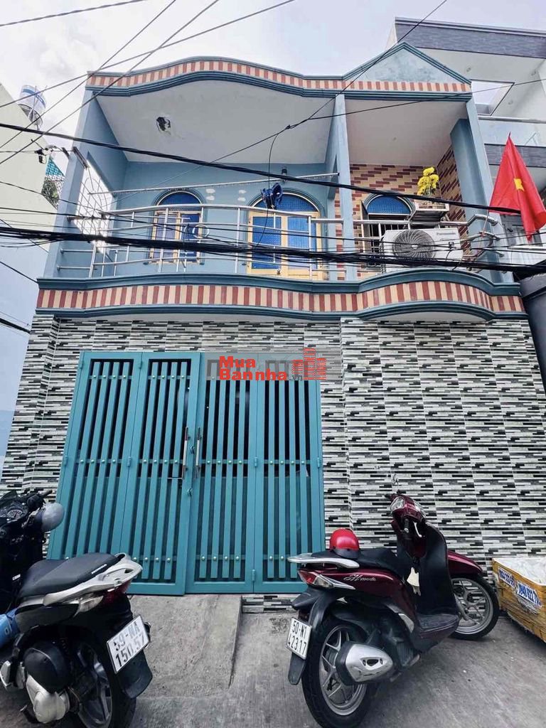 BÁN NHÀ CHIẾN LƯỢC-GIÁP TÊN LỬA-NGANG HIẾM 6m-HXH ĐỔ CỬACHIR 5 tỷ