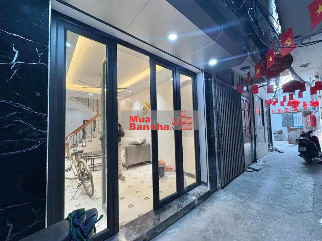 NHÀ PHỐ TRƯƠNG ĐỊNH CẦN THANH KHOẢN TẶNG FULL NỘI THẤT Ở NGAY