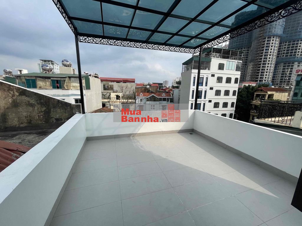 nhà Hà Kế Tấn 55m2 5 tầng thang máy oto in house