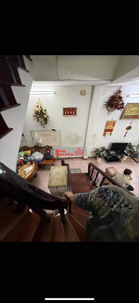 Mt Cắt Lương Trúc Đàm 4x18.5, 2 lầu, 8.9 tỷ