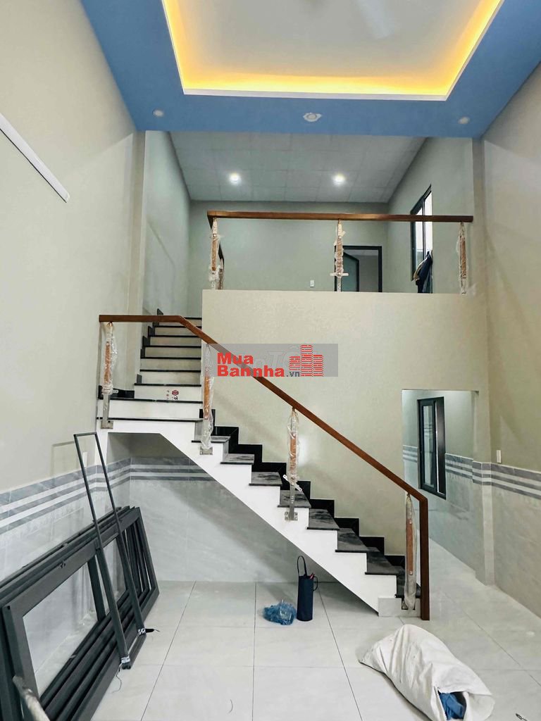 NHÀ GẦN NGUYỄN ẢNH THỦ - NGANG HIẾM 5M - 3PN - HẺM OTO 7 CHỖ