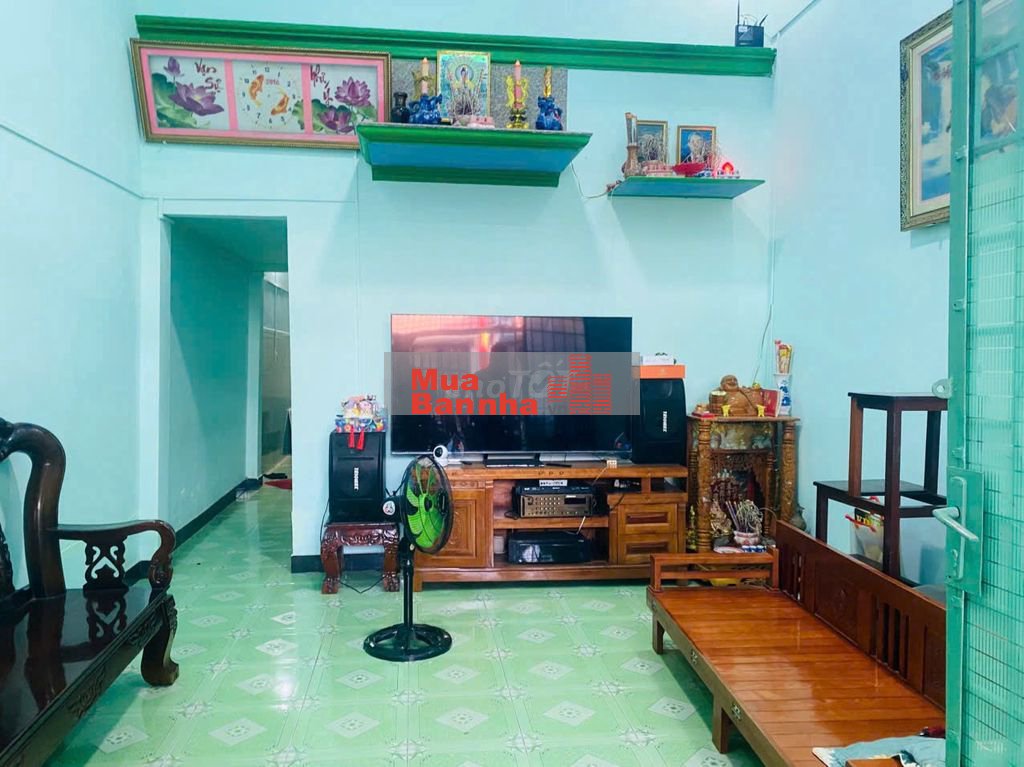 Nhà 70m,.Đ.Thống Nhất vào tí ngay làng Đại Học TpHCM.