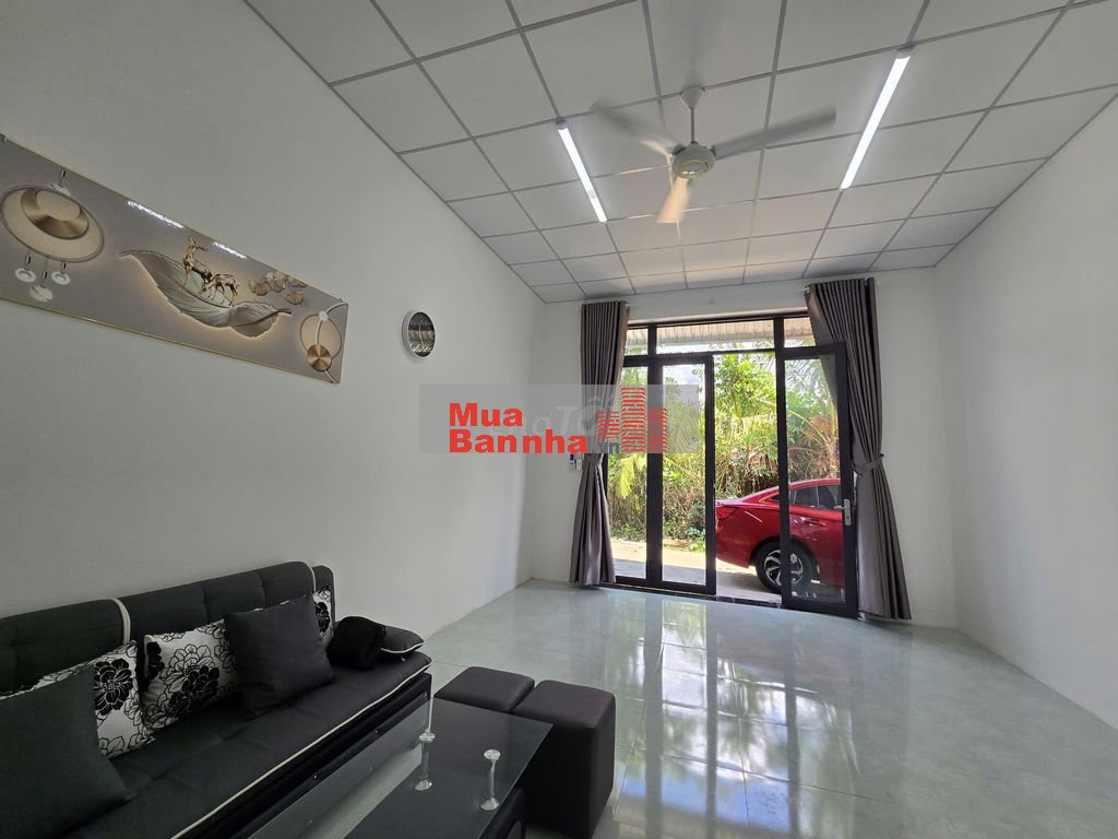 Bán nhà mới Hẻm 7 Ngân Thuận Ôtô đậu trước nhà full nội thất chỉ 1,xtỷ