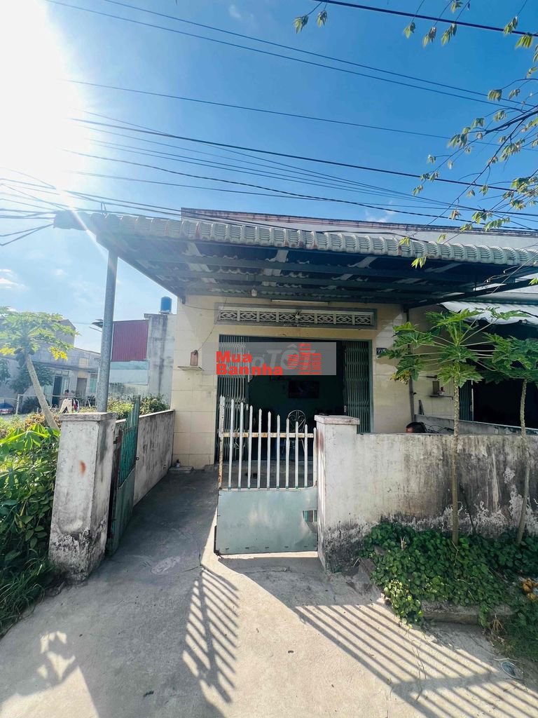 💥 NHÀ ĐẸP ĐỨC HÒA HẠ - CHỈ 1 TỶ 850 (TL) 💥