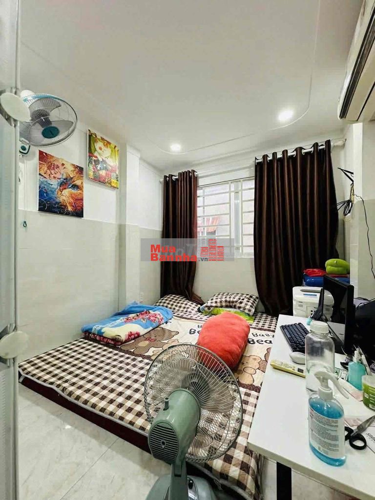 Bán nhà nhỏ Trần Văn Quang - 2.68 tỷ TL