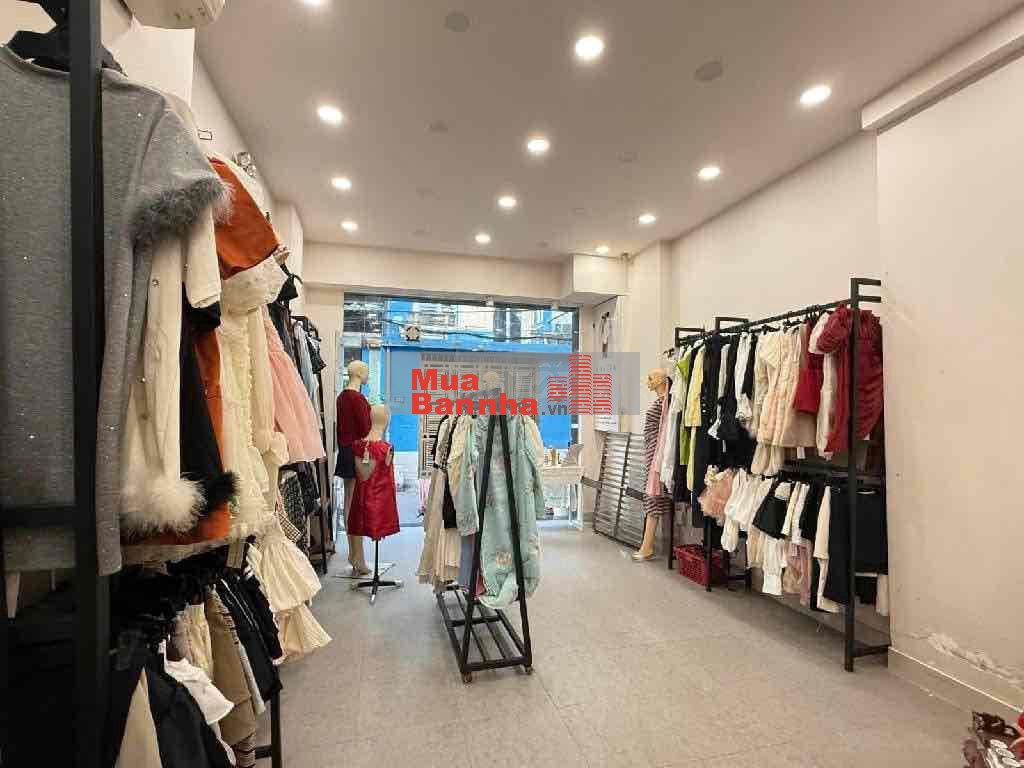 nhà bán hẻm 8m thông,ngay Cầu Xéo , đang kinh doanh shop quần áo , 64m