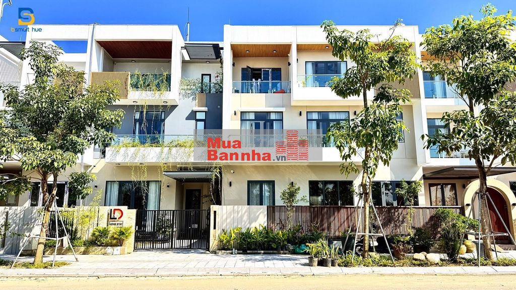 CHỈ 1TỶ8(30%/SP) SỞ HỮU NHÀ 3 TẦNG Đ.HOÀNG QUỐC VIỆT-GẦN AEON MALL HUẾ