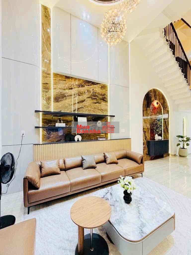 MỚI FULL NỘI THẤT Ở NGAY, SH CẤT KÉT, 4.5x15m/3 TẦNG, GIÁP VINCOM, 8T+