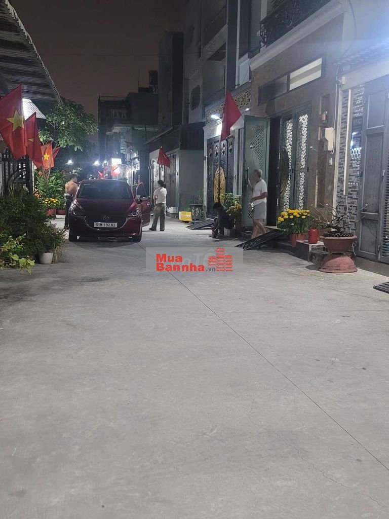 Siêu đẹp thạnh xuân 25 quận 12