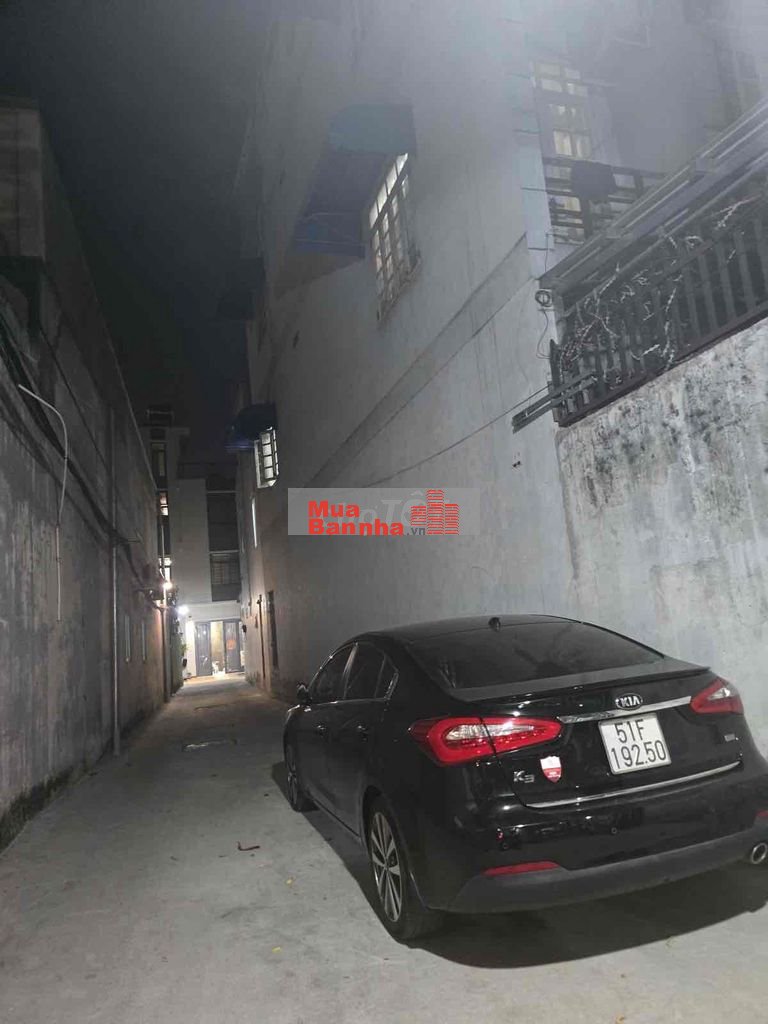 🔥 NHÀ PHƯỚC LONG A – SÁT GA METRO – HẺM Ô TÔ – 52M2 CHỈ 5,1 TỶ