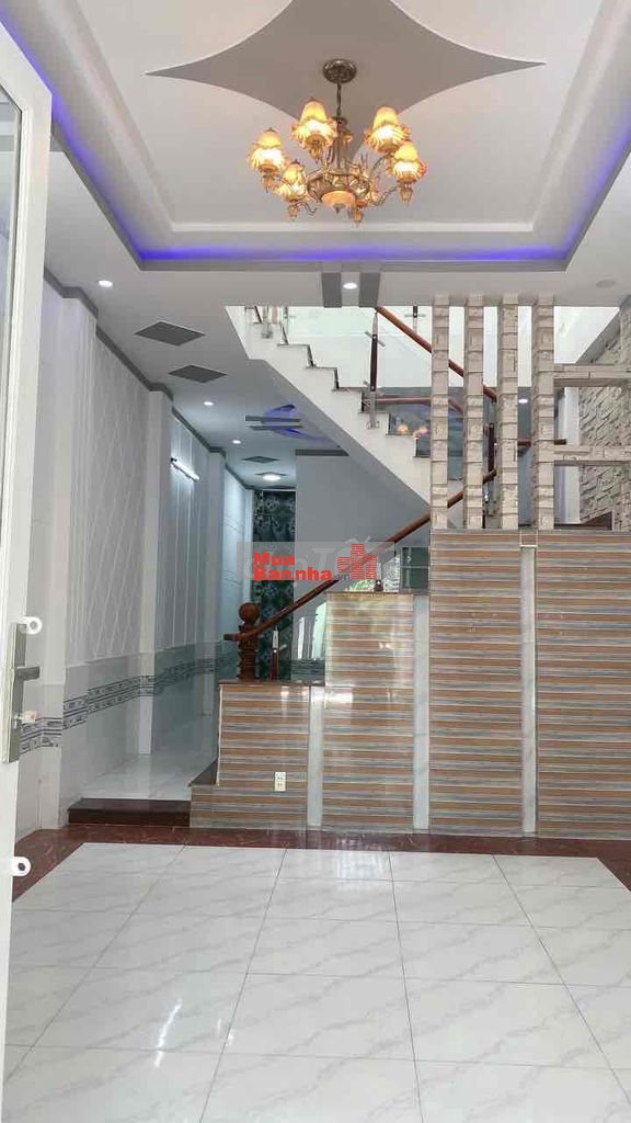 bán nhà trệt lầu gần siêu thị bigc ( go) đường Hai Bà Trưng nối dài