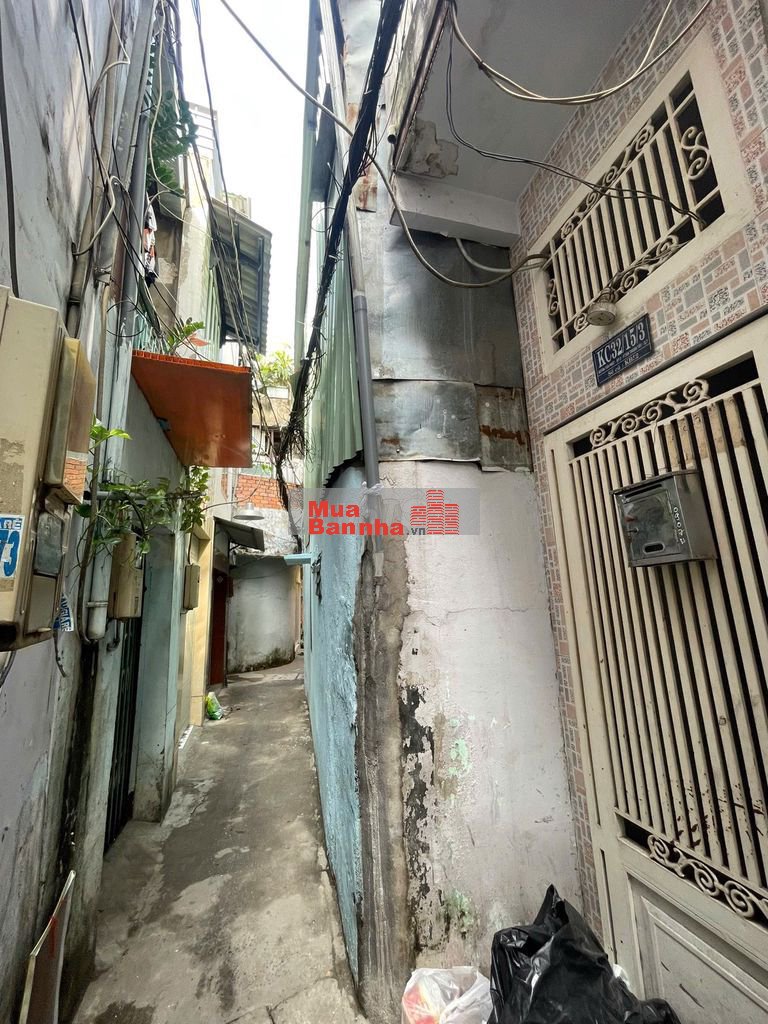 NHÀ SHR QUẬN 7. KHÔNG QUY HOẠCH, KHÔNG LỘ GIỚI, KHÔNG NGẬP.