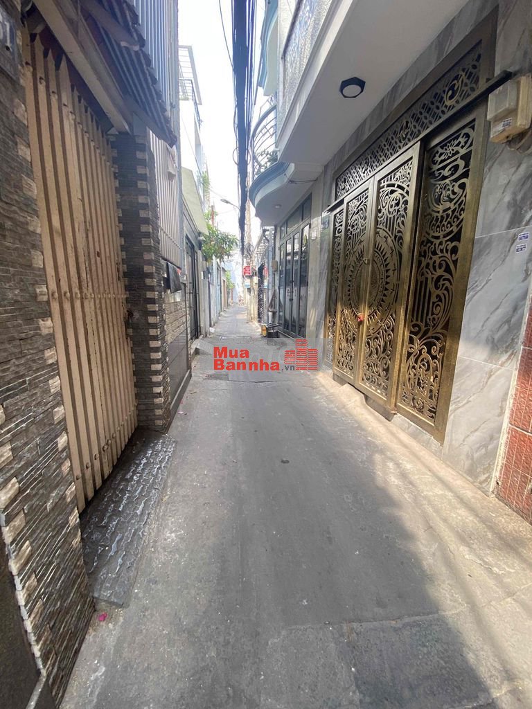 CHỦ NHÀ CẦN BÁN TRƯỚC TẾT-LÊ QUANG ĐỊNH-P 7 GV-20M2-3 LẦU(3,7tỷ )