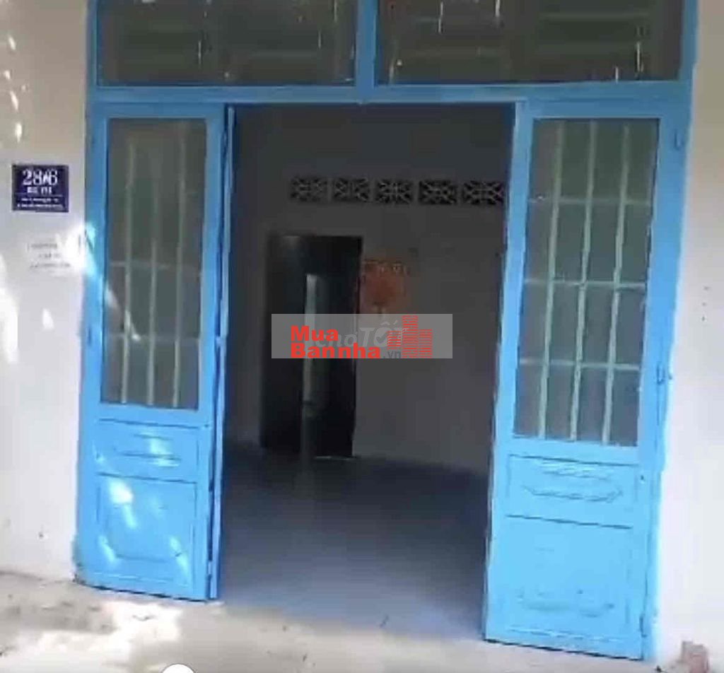 BÁN NHÀ 1tỷ5 SHR diện tích 79m2