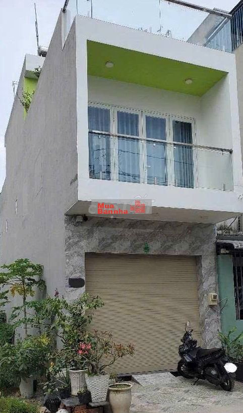 NHÀ 3 TẦNG, 2 MẶT TIỀN, DT (4X20)M2, HẺM XE HƠI THÔNG, 5,3 TỶ CÒN TL