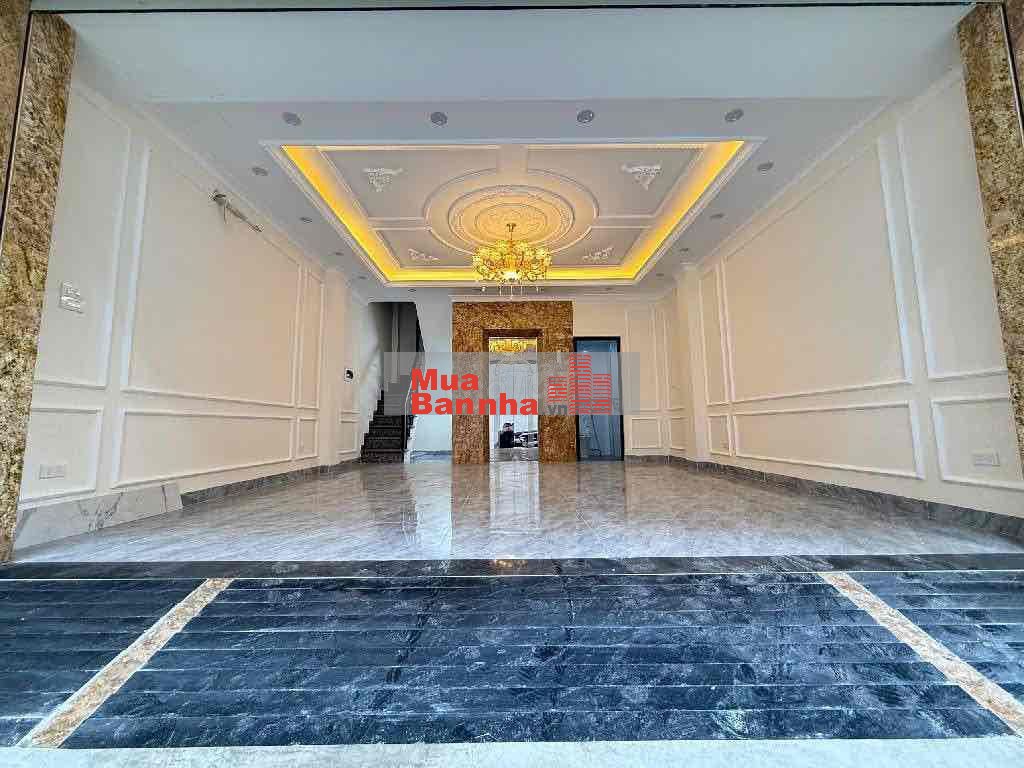 Bán nhà Cầu Diễn, Oto Đỗ Cửa, Thang Máy, 6T, DT 59M, Giá 11,8 tỷ, LH