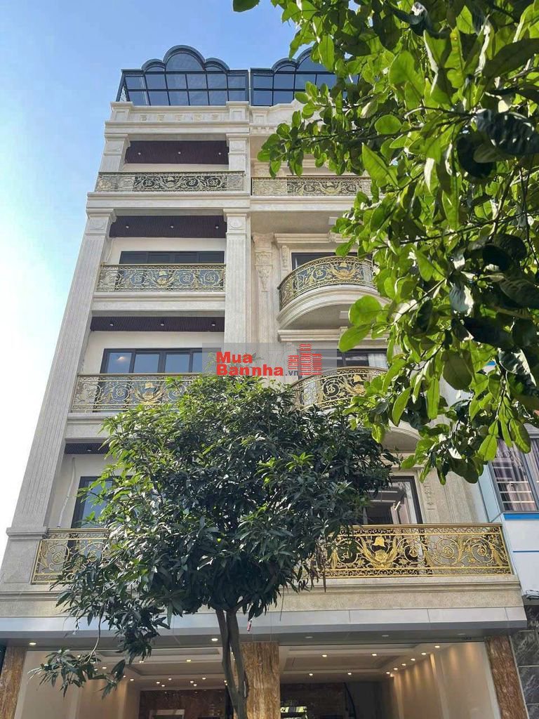 🏆BÁN NHÀ MẶT PHỐ 58M² – PHÂN LÔ VỈA HÈ RỘNG 6 TẦNG THANG MÁY GẦN AEON