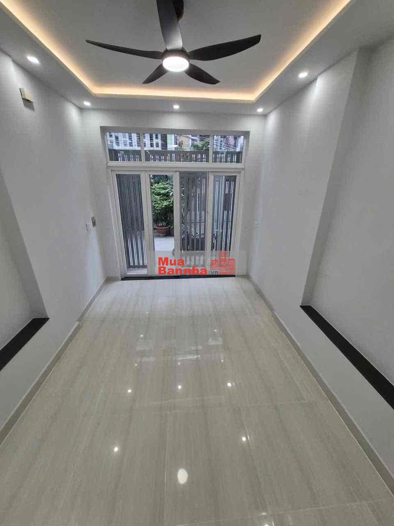 Nhà chính chủ, Nguyễn V Khối, P11 GV, bán gấp