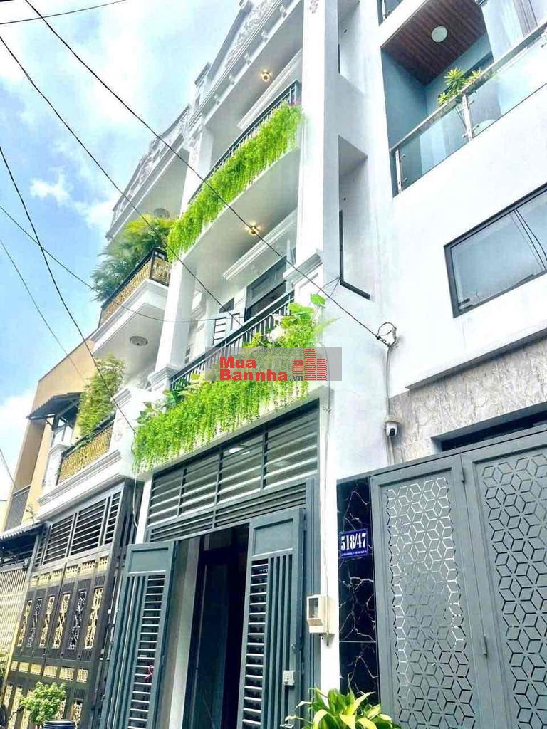 ⛔Nhà 1/hẻm 5m xe hơi , lê Văn Khương Phường Thới an Q12 ❤️Siêu phẩ