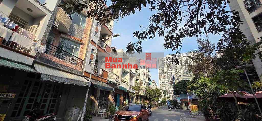 GIÁ : 9 TỶ 390 ( TL ) NHÀ MỚI 4 TẦNG - MT KINH DOANH - DT : 4m x 15m