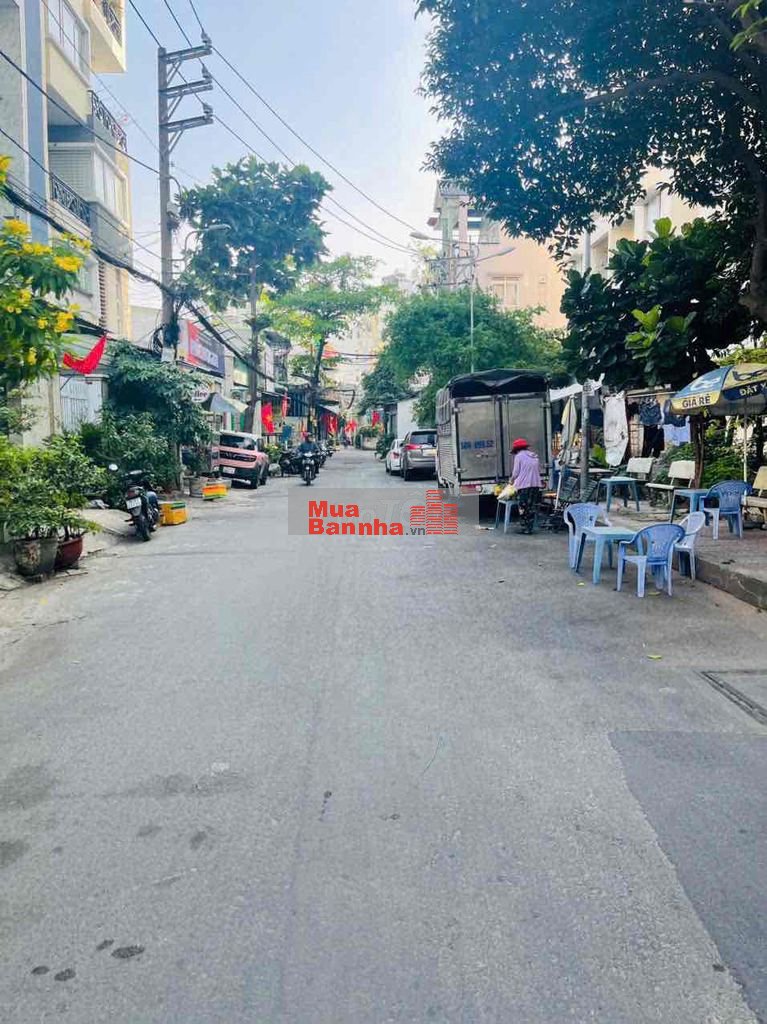 #TÂN BÌNH P15- H3.5M- 4 TẦNG BTCT - 55M2- NHỈNH 5 TỶ