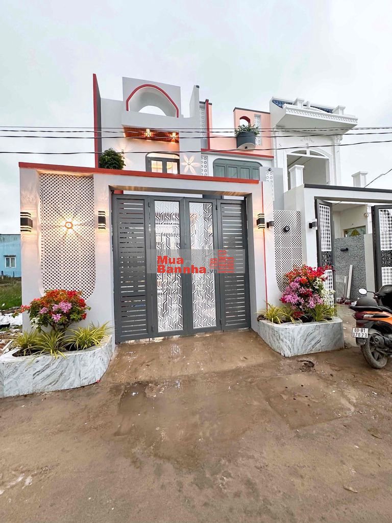 nhà Tân kim- SHR hoàn công