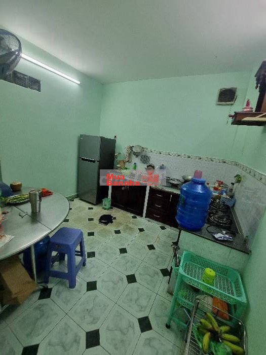 Nhà hẻm 5m Hậu Giang, Q6, 2 tầng, 4.1x18m NH 4.6m, Giá: 5.1 tỷ TL