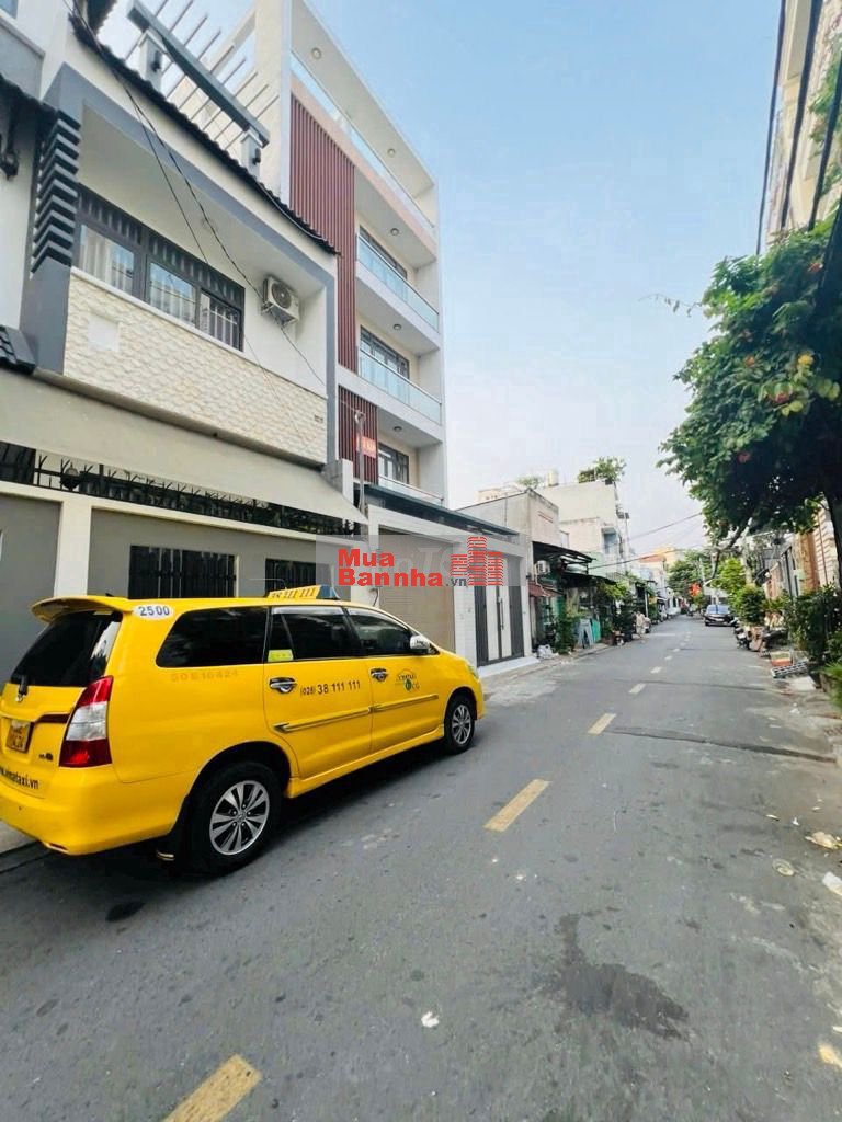 MẶT TIỀN KHU VIP TÊN LỬA 1, BÌNH TÂN DT 4x21M (78 M2) 2 TẦNG. GIÁ 7 TỶ