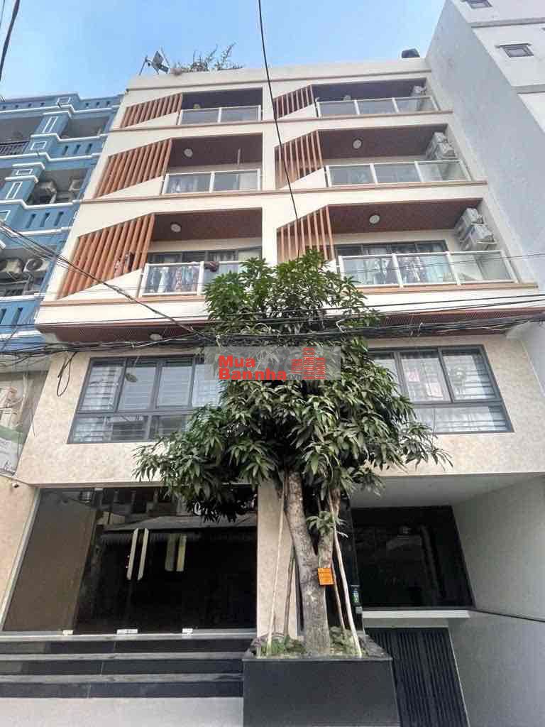 CHDV 26P , doanh thu 170tr sát ĐH Văn Lang - Đh Công Nghiệp Gò Vấp