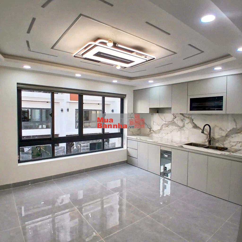Nhà mới 5 Tầng- khu phân lô đồng bộ - 60m2- Kinh Dương Vương Bình Tân