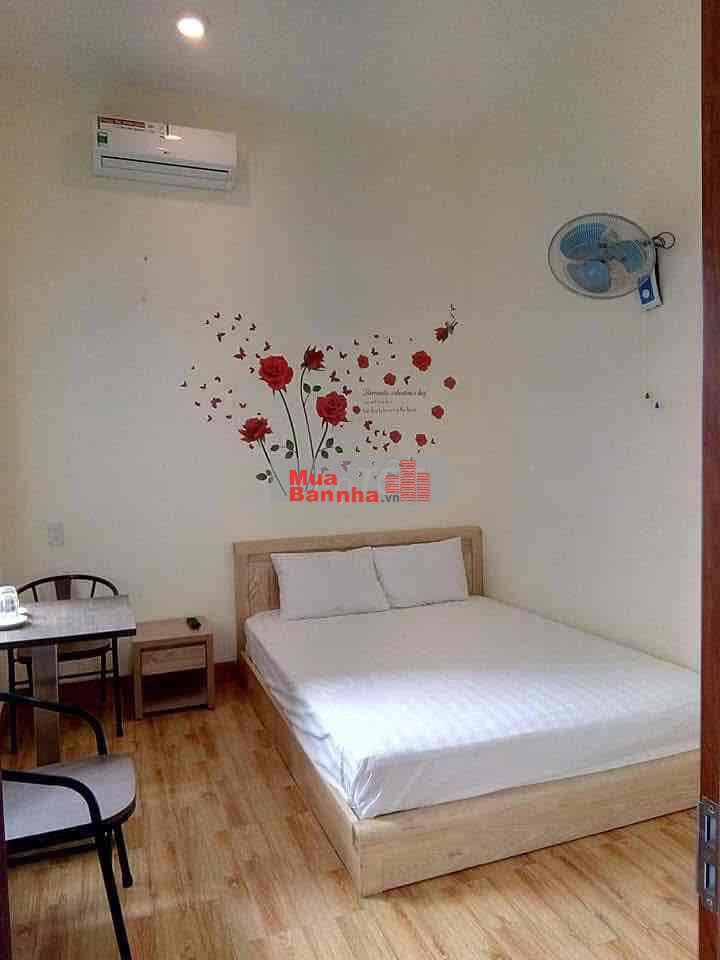 TOÀ CĂN HỘ 12 PHÒNG FULL NỘI THẤT SẴN DT SÁT BIỂN SƠN TRÀ MT ĐƯỜNG OTO