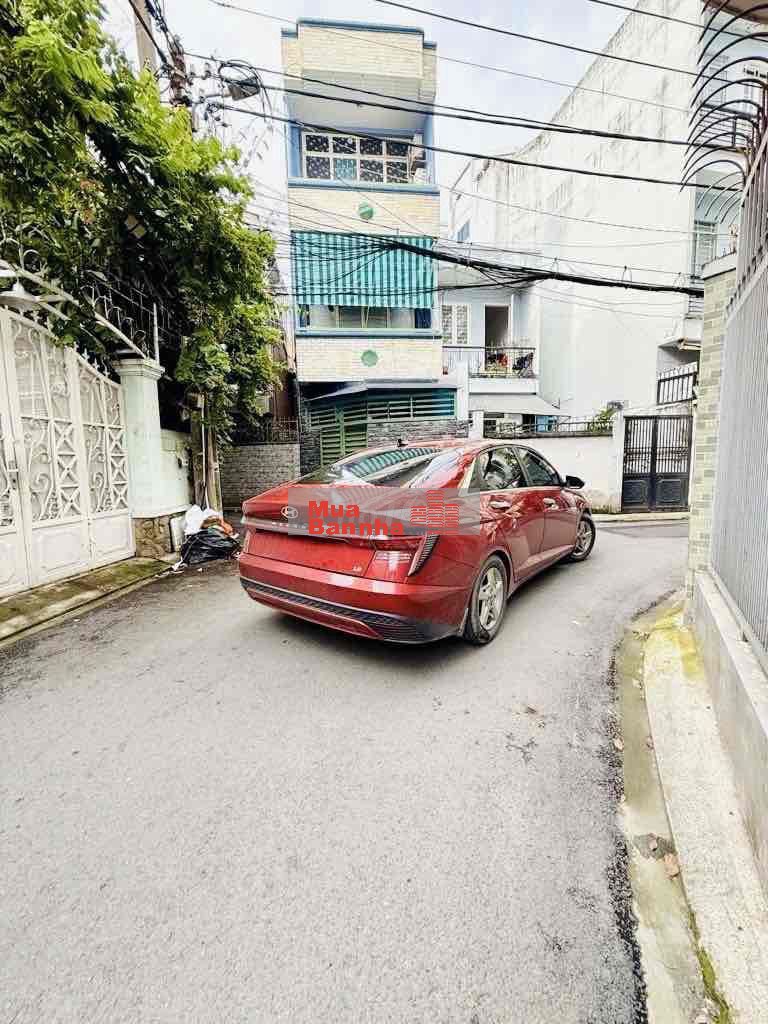 🔥 HẺM XE TẢI – Ô TÔ NGỦ NHÀ – NGANG 5M HIẾM – LÊ QUANG ĐỊNH BÌNH THẠNH