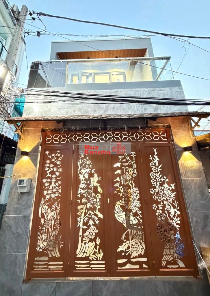 Chủ cần bán ạ 👉 4 tỷ hơn xíu 💕 4m x 12m - 3 phòng ngủ 3wc