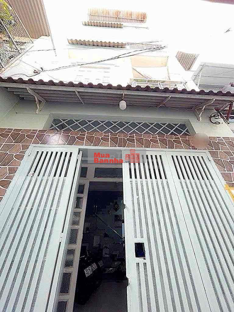 🏦🏦HOT- NHÀ 4 TẦNG CHỦ Ở- 4 PN- GẦN MT NGUYỄN THỊ THẬP- CHỢ TÂN MỸ-40MV