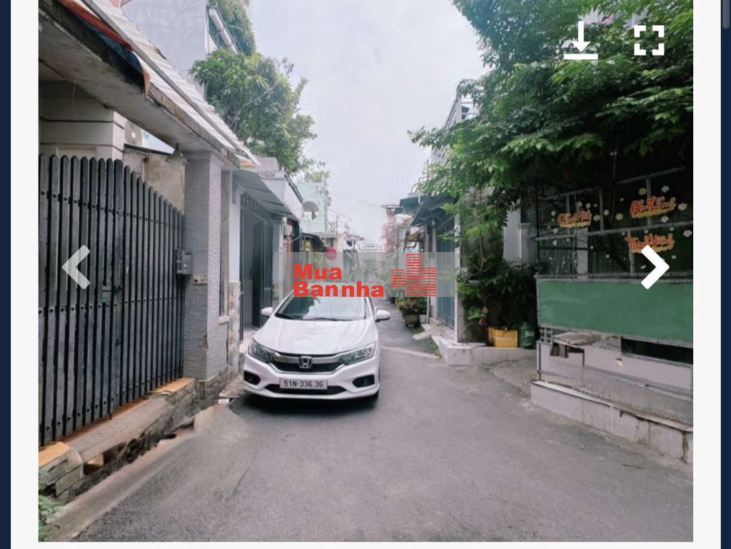 Hẻm xe hơi vô nhà chỉ 2,X tỷ Thới An Q12