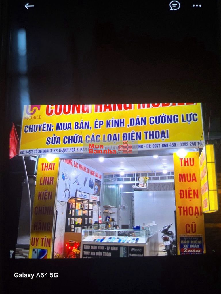 Nhà mặt tiền 22 tháng 12 tiện kinh doanh mọi ngành nghề