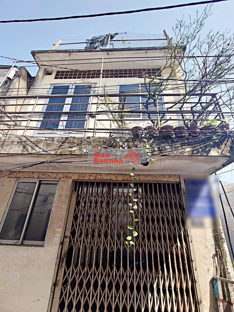 NHÀ TỈNH LỘ 10 TÂN TẠO - BÌNH TÂN - 2 TẦNG