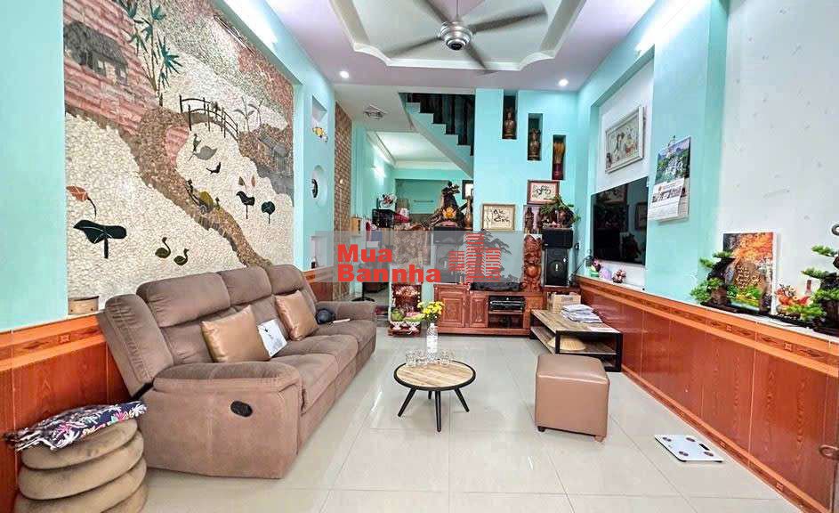 Bán nhà 56m² - 2 tầng - Nguyễn Thị Kiểu - Tân Thới Hiệp - Quận 12