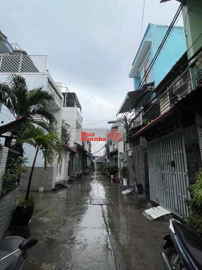 🔥🔥 NHÀ NGAY CHỢ LÊ VĂN QUỚI - 53 M2 -HXH - HOÀN CÔNG ĐỦ - CHỈ 3 x TỶ 🔥