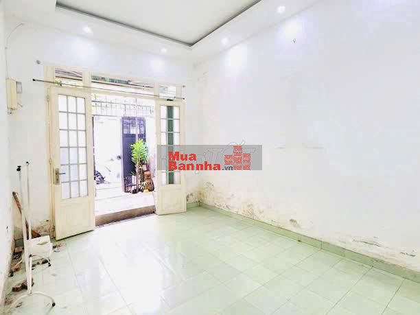 Hàng hiếm hẻm xe tải 6m - Bán đất tặng nhà 2 tầng 54m2 - Nguyễn Xí