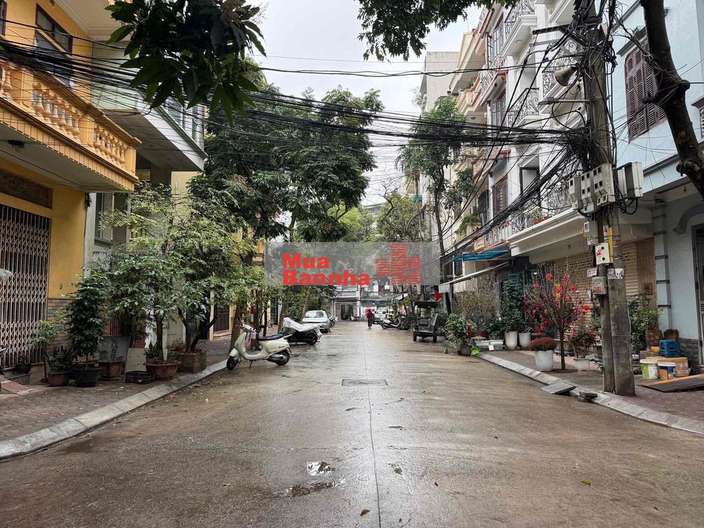 XÃ ĐÀN - ĐỐNG ĐA 40m x 6 tầng - 21tỷ KINH DOANH - PHÂN LÔ - VỈA HÈ