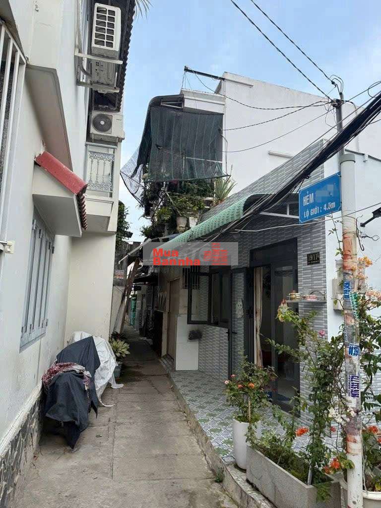 BÁN NHÀ 1 LẦU 69M2 HẺM 17 ĐƯONG DƯONG CÁT LỢI NGAY KHO A GIÁP Q7 SHR