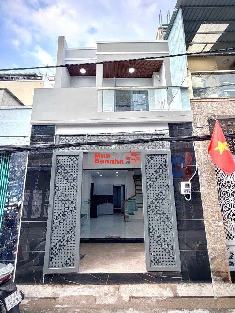 BÁN NHÀ MT KINH DOANH CHÓP TRUNG TÂM BÌNH TÂN NGAY LÊ VĂN QUỚI , ĐẸP