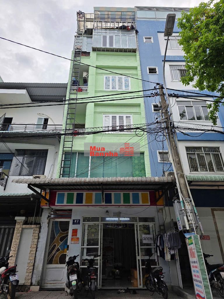 MT Căn hộ dịch vụ/CHDV đường 47, Tân Tạo, Q. BT