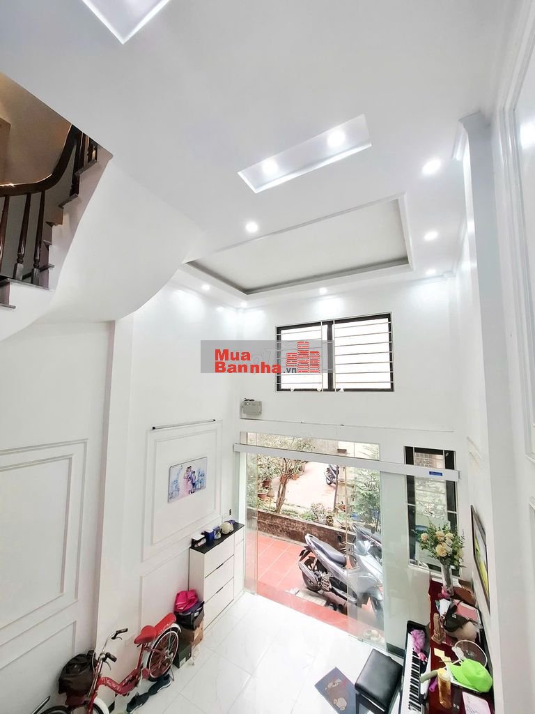 HÀNG XÓM LINH ĐÀM - 42M2 -NHÀ ĐẸP Ở NGAY-CÁCH OTO 30M.