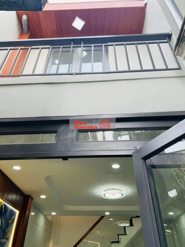 Chủ giảm 100tr Nhà Q12 5x9m 1 Tấm 3PN Gần Siêu Thị Metro Tân Thới Hiệp